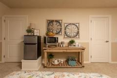 Design Structure Bedroom in Lilian Pratt Assisted Living Facilities & Senior Apartments in Tacoma, WA