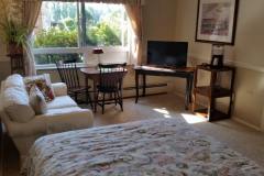 Bedroom Style Structure 2 in Lilian Pratt Assisted Living Facilities & Senior Apartments in Tacoma, WA