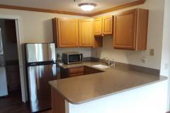 Kitchen Design in Lilian Pratt Assisted Living Facilities & Senior Apartments in Tacoma, WA