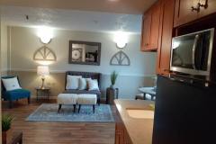 Room in Lilian Pratt Assisted Living Facilities & Senior Apartments in Tacoma, WA