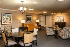 Room Design 3 in Lilian Pratt Assisted Living Facilities & Senior Apartments in Tacoma, WA