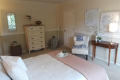 Bedroom Style in Lilian Pratt Assisted Living Facilities & Senior Apartments in Tacoma, WA
