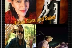 Anjali Silva and Sabor Anjali Silva and Sabor