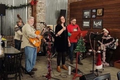 Parlor Swing Parlor Swing
