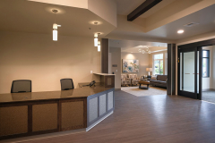 Franke Tobey Jones Memory Care Center