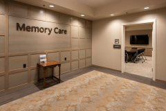 Franke Tobey Jones Memory Care Center