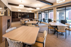 Franke Tobey Jones Memory Care Center