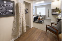 Skilled Nursing Care Facility Unit