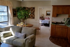 Living Room 3 of Supported Independent Living Apartments in Tacoma, WA