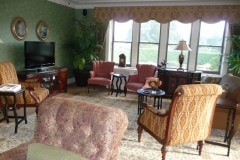Living Room of Supported Independent Living Apartments in Tacoma, WA