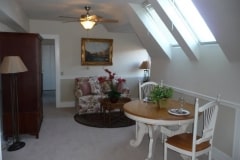 Dining Table of Supported Independent Living Apartments in Tacoma, WA