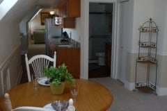 Dining Table 2 of Supported Independent Living Apartments in Tacoma, WA