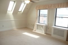 Tobey Jones Building Apartment Empty Room in Window Area