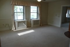 Tobey Jones Building Apartment Empty Room  3