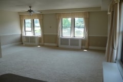 Tobey  Jones Building Apartment  Room 4 Empty Space