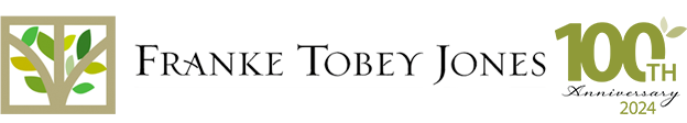 Franke Tobey Jones [logo]