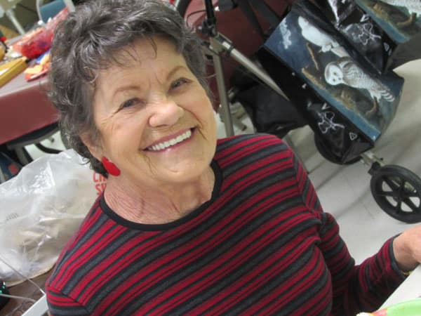 Senior Center Programs & Activities
