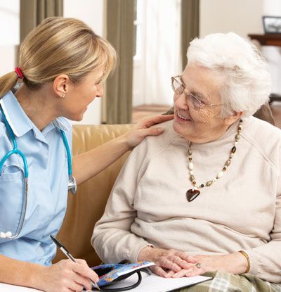 Skilled Nursing Care Facilities