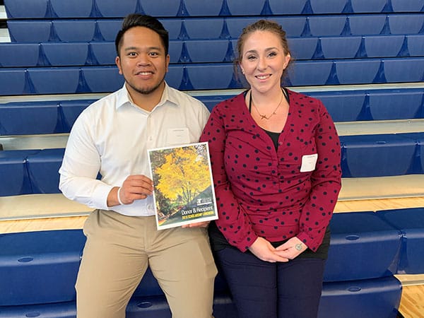 2019 TCC Scholarship Recipients
