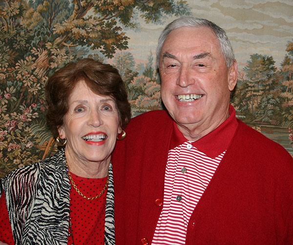Jerry and Marcia Winkle