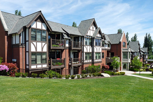 Garden Apartments