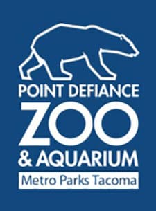 Point Defiance Zoo logo
