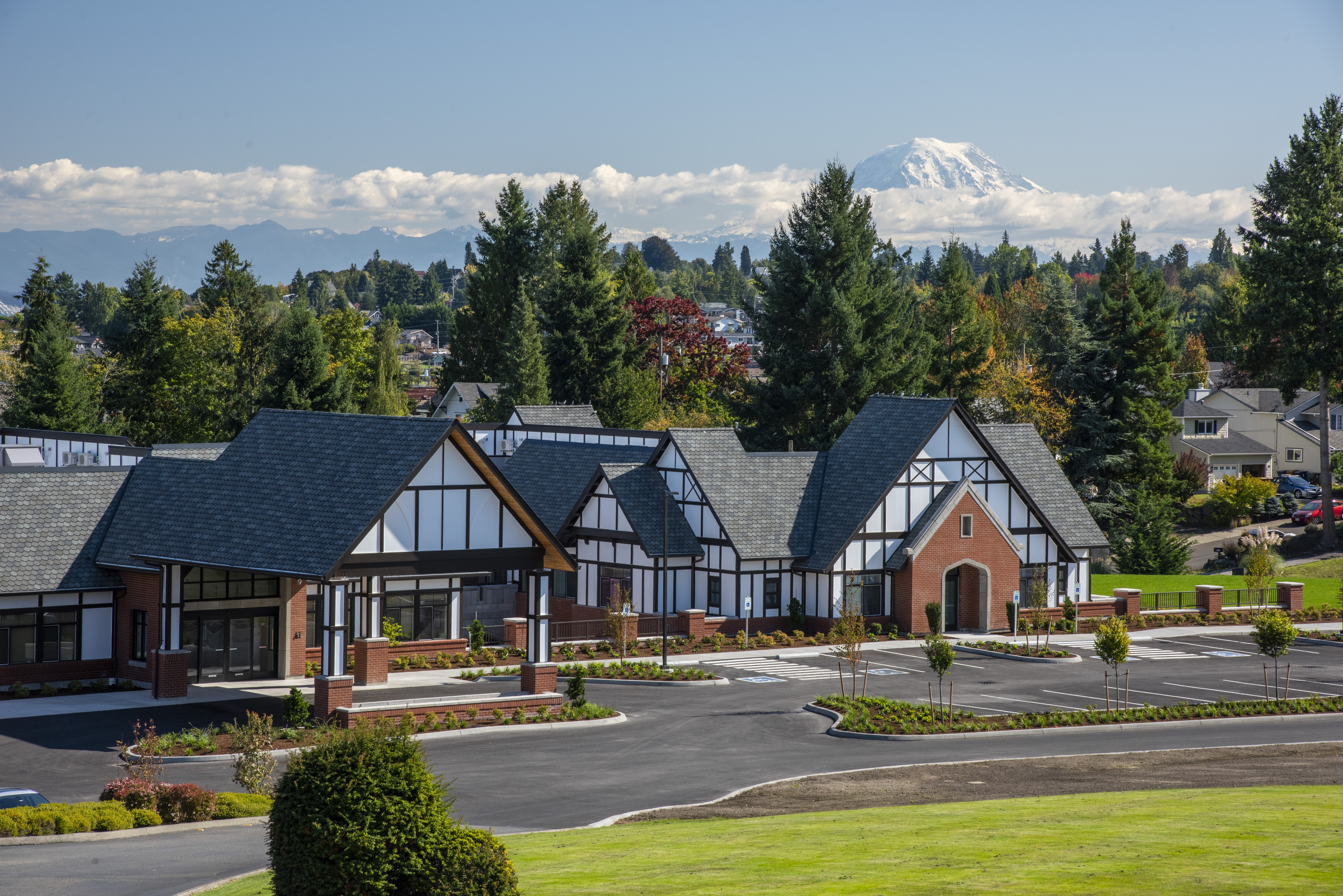 Memory Care Community Tacoma