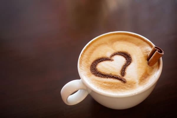 Cup of coffee