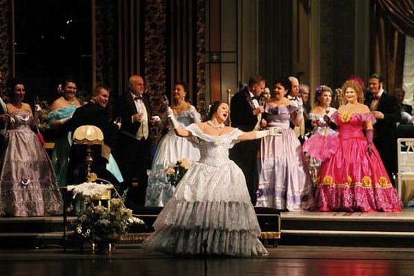Metropolitan Opera production