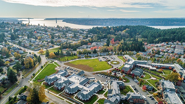 Franke Tobey Jones campus