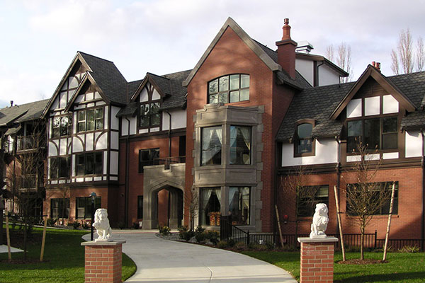 Franke Tobey Jones Garden Apts.