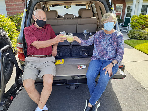 Moving into A Senior Living Community During A Pandemic