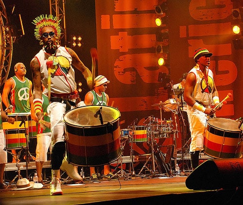 Brazilion Music concert