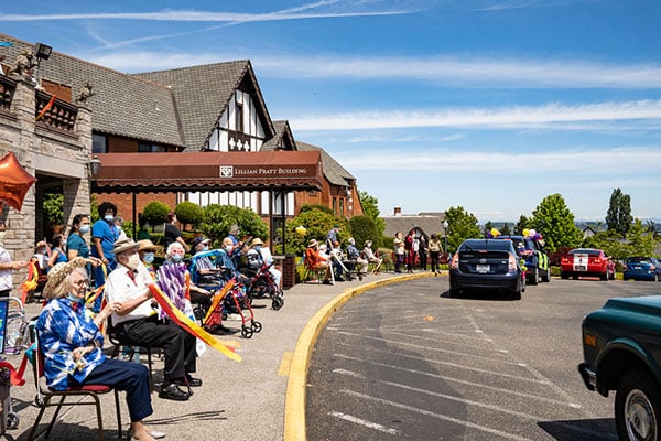 FTJ parade