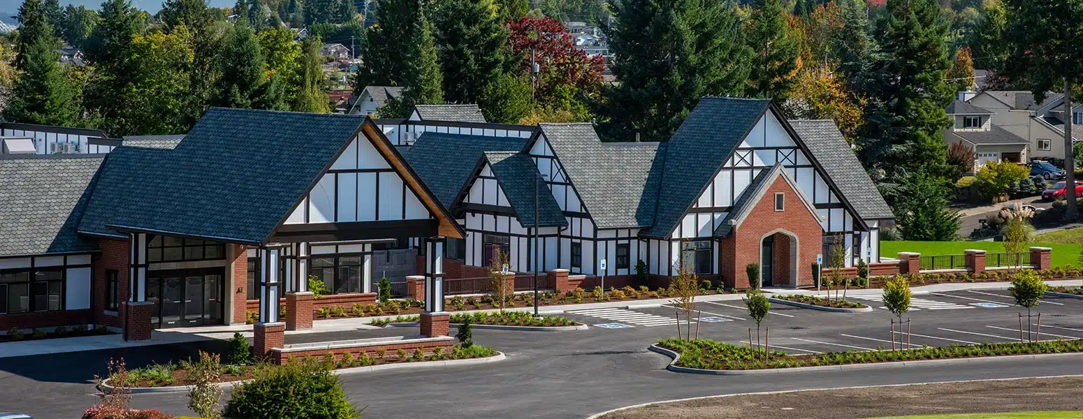 New Skilled Nursing and Memory Care Center