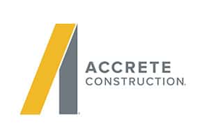 Accrete logo