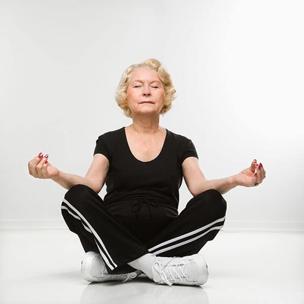 Senior Wellness Fitness Classes