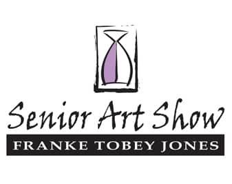 Senior Art Show logo