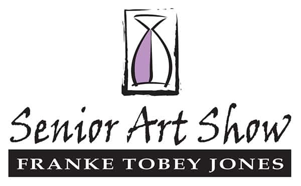 Senior Art Show logo