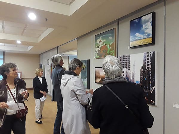 2021 Senior Art Show
