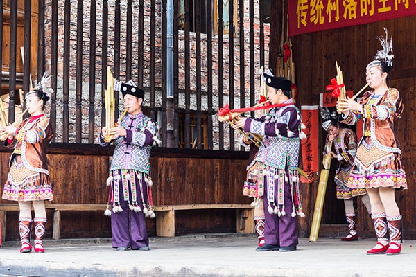 chinese cultural musical