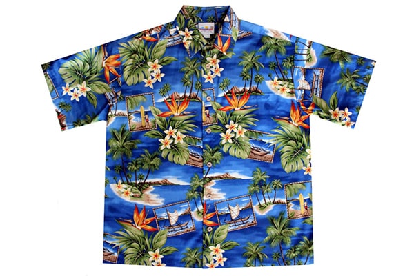 Hawaiian Shirt