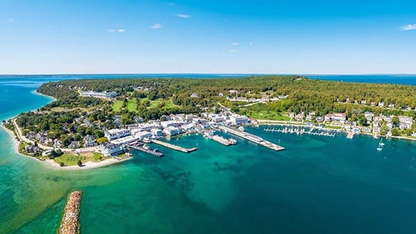 Mackinac Island