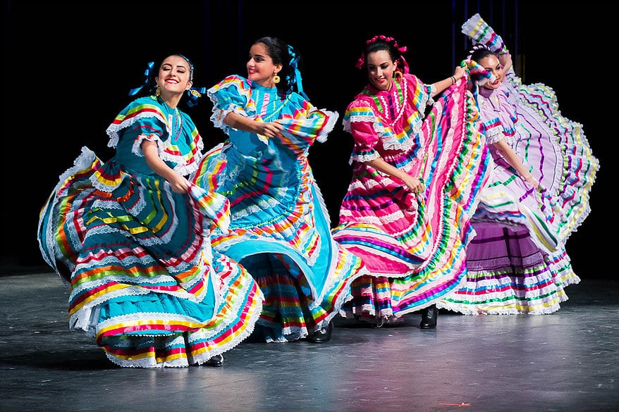 Ballet Folklorico