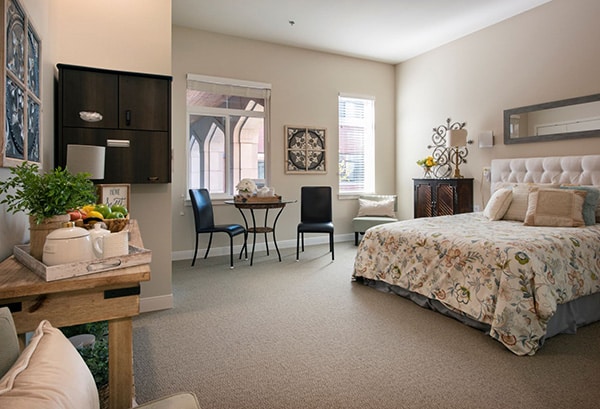 Memory Care Unit