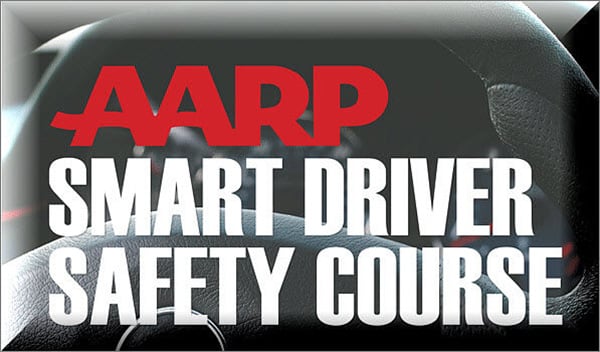 AARP Smart Driver Safety Course logo