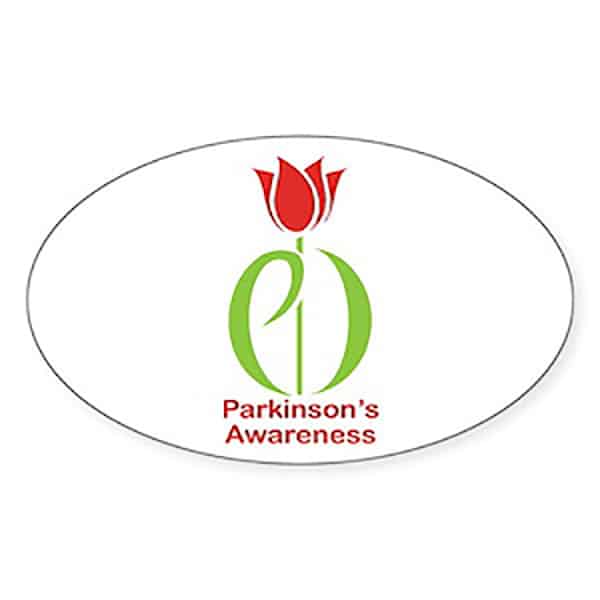 Parkinson's Awareness logo