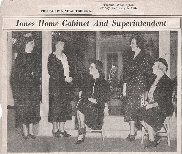 1937 news article