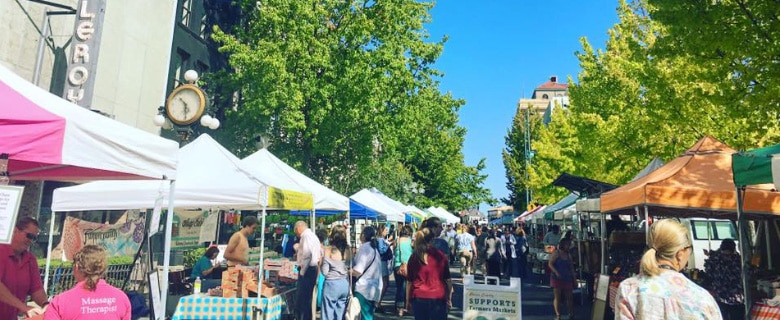 Tacoma Farmers Market