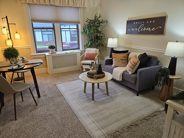 featured apartment